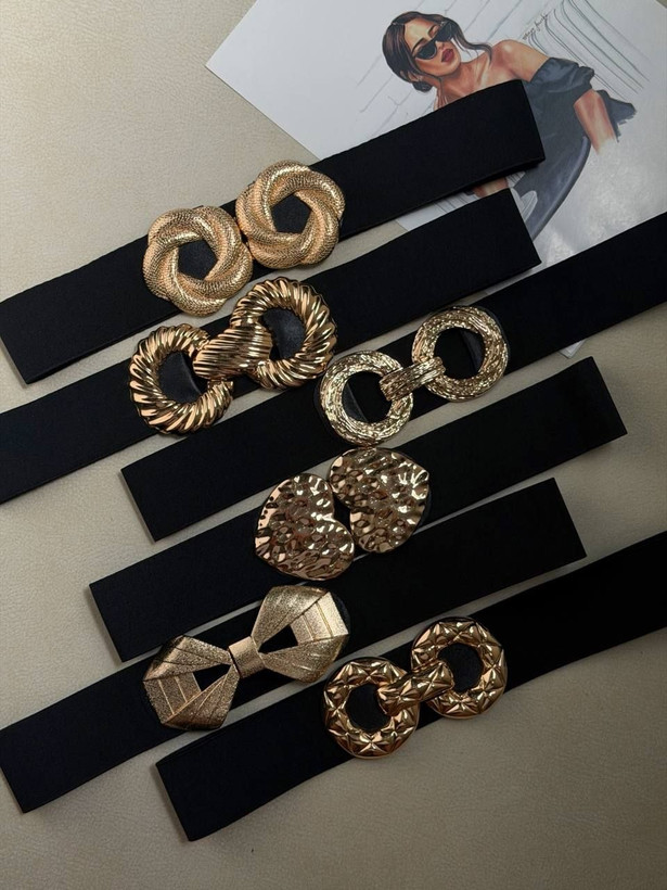 کمربند دخترانه کشی