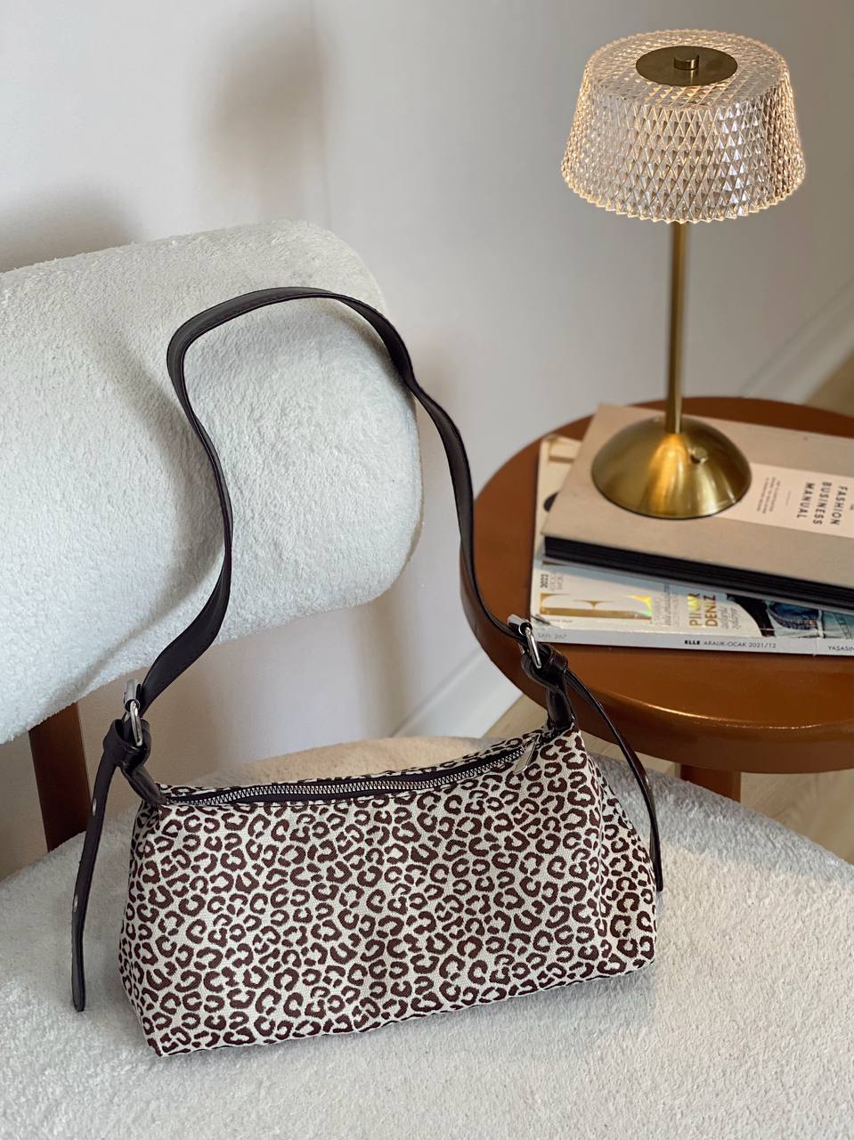 کیف پلنگی ۲۷۵۷