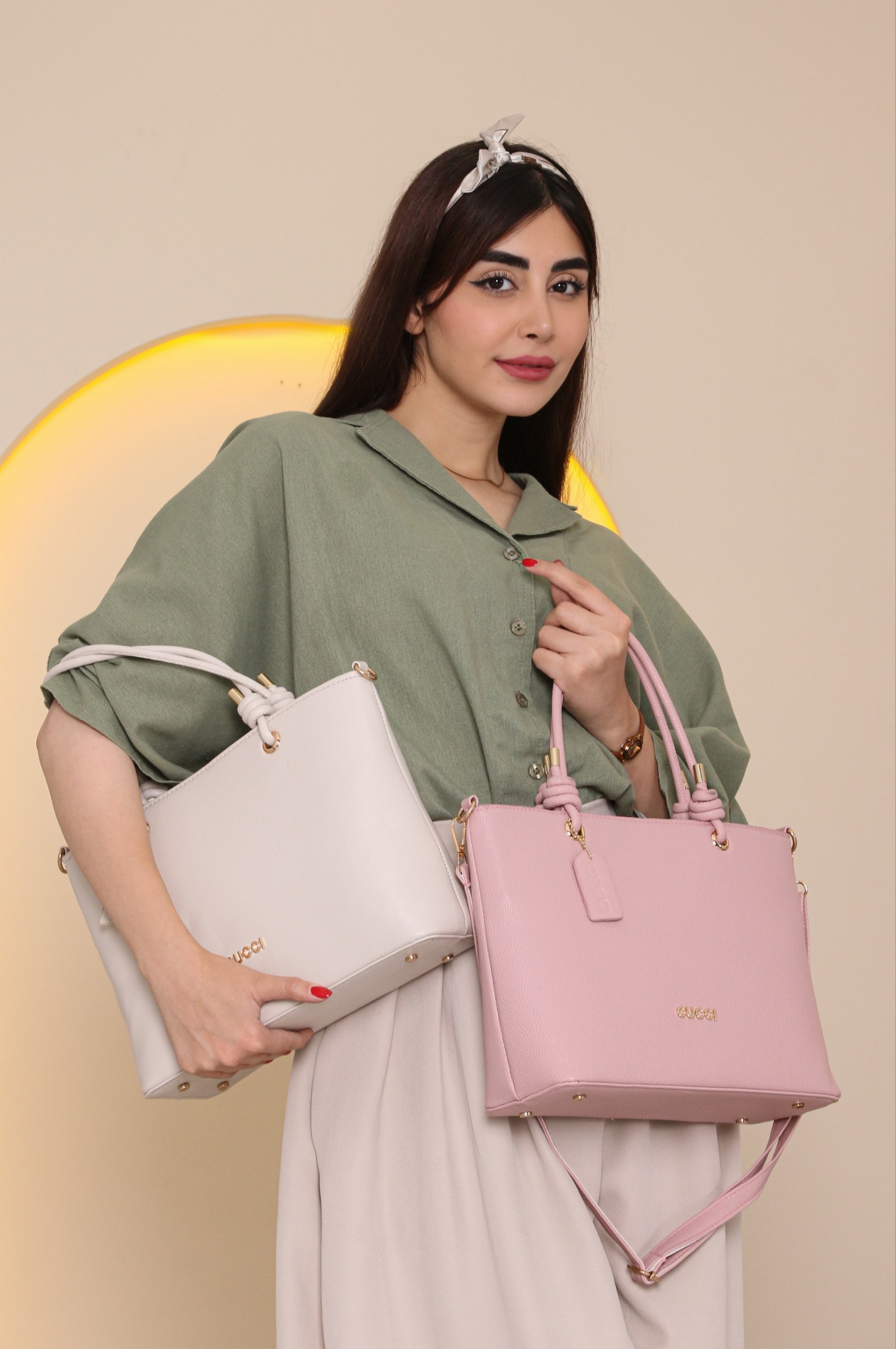 کیف بزرگ بند گره ای ۱۱۹۵۰۴