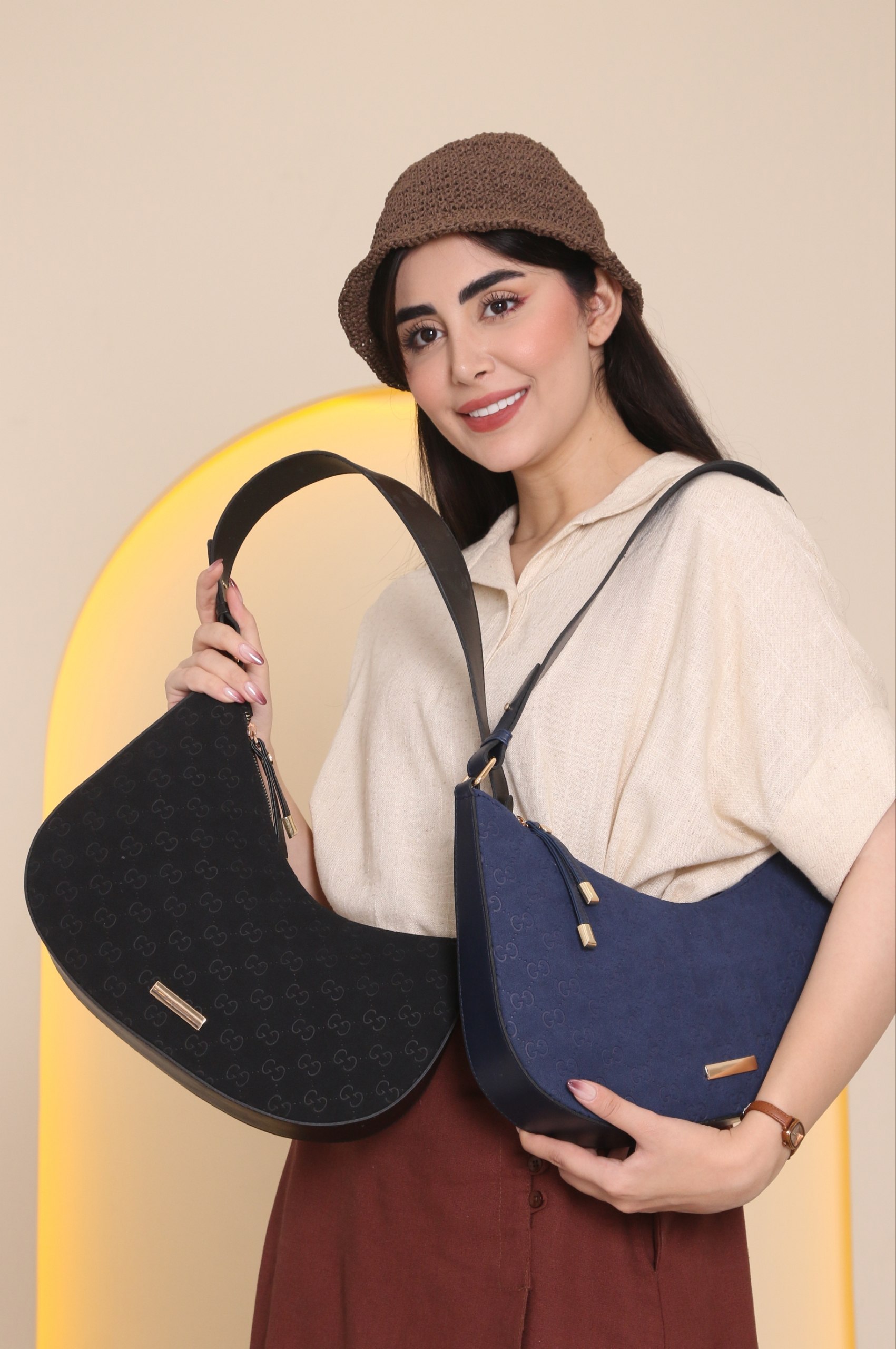 کیف مخمل ۱۱۹۶۰۲
