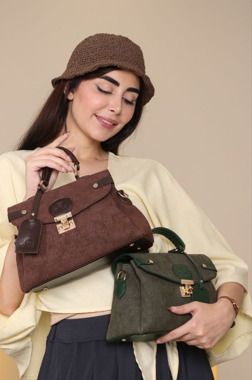کیف مخمل سوییت گوچی ۱۲۶۰۸۱_M