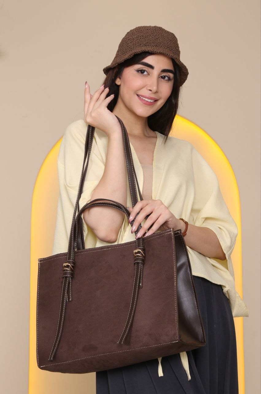 کیف زنانه مخمل ۱۱۹۶۳۲_M
